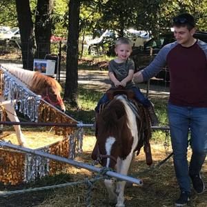 Meet your Posher, Michael